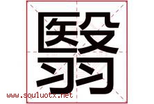 翳字取名意思是什么,翳字五行属性拼音结构部首是什么-好运起名网