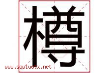 樽字取名意思是什么,樽字五行属性拼音结构部首是什么-好运起名网
