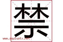 禁字五行属什么，禁字在名字里的含义寓意是什么-好运起名网