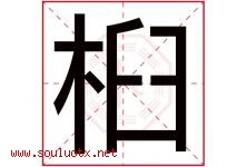 桕字取名意思是什么,桕字五行属性拼音结构部首是什么-好运起名网