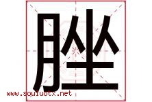 脞字取名意思是什么,脞字五行属性拼音结构部首是什么-好运起名网