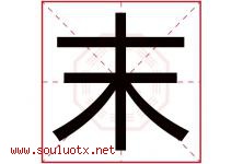 末字意思,末字取名的寓意,带末字的名字-好运起名网