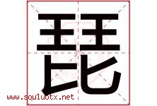 琵字取名意思是什么,琵字五行属性拼音结构部首是什么-好运起名网