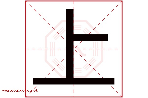 上字五行属什么,上字意思,上字起名寓意