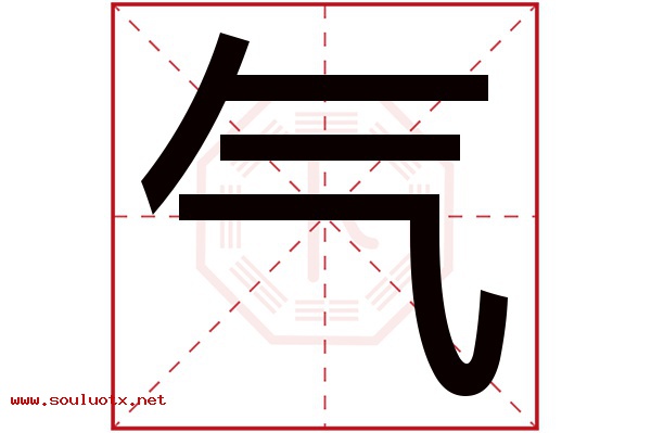 气字五行属什么,气字意思,气字起名寓意