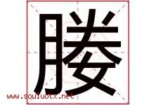 媵字取名意思是什么,媵字五行属性拼音结构部首是什么-好运起名网