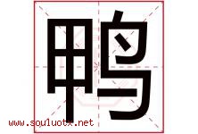 鸭字五行属什么，鸭字在名字里的含义寓意是什么-好运起名网