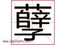 孽字五行属什么，孽字在名字里的含义寓意是什么-好运起名网