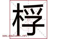 桴字取名意思是什么,桴字五行属性拼音结构部首是什么-好运起名网