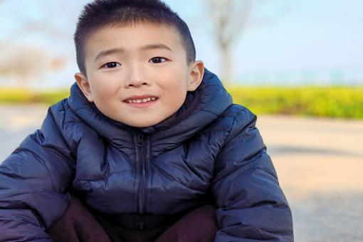 姓马男孩名字100分美名