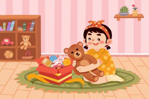 姓左女孩名字时尚100分